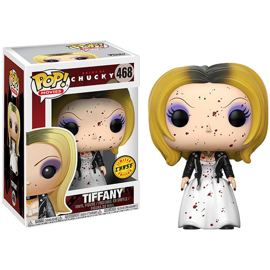 POP Figur Bride of Chucky Tiffany Chase