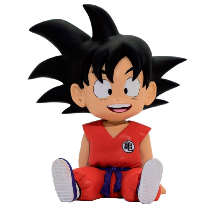 Dragon Ball Son Goku Chibi Sparkling Pengarbox Figur 16cm
