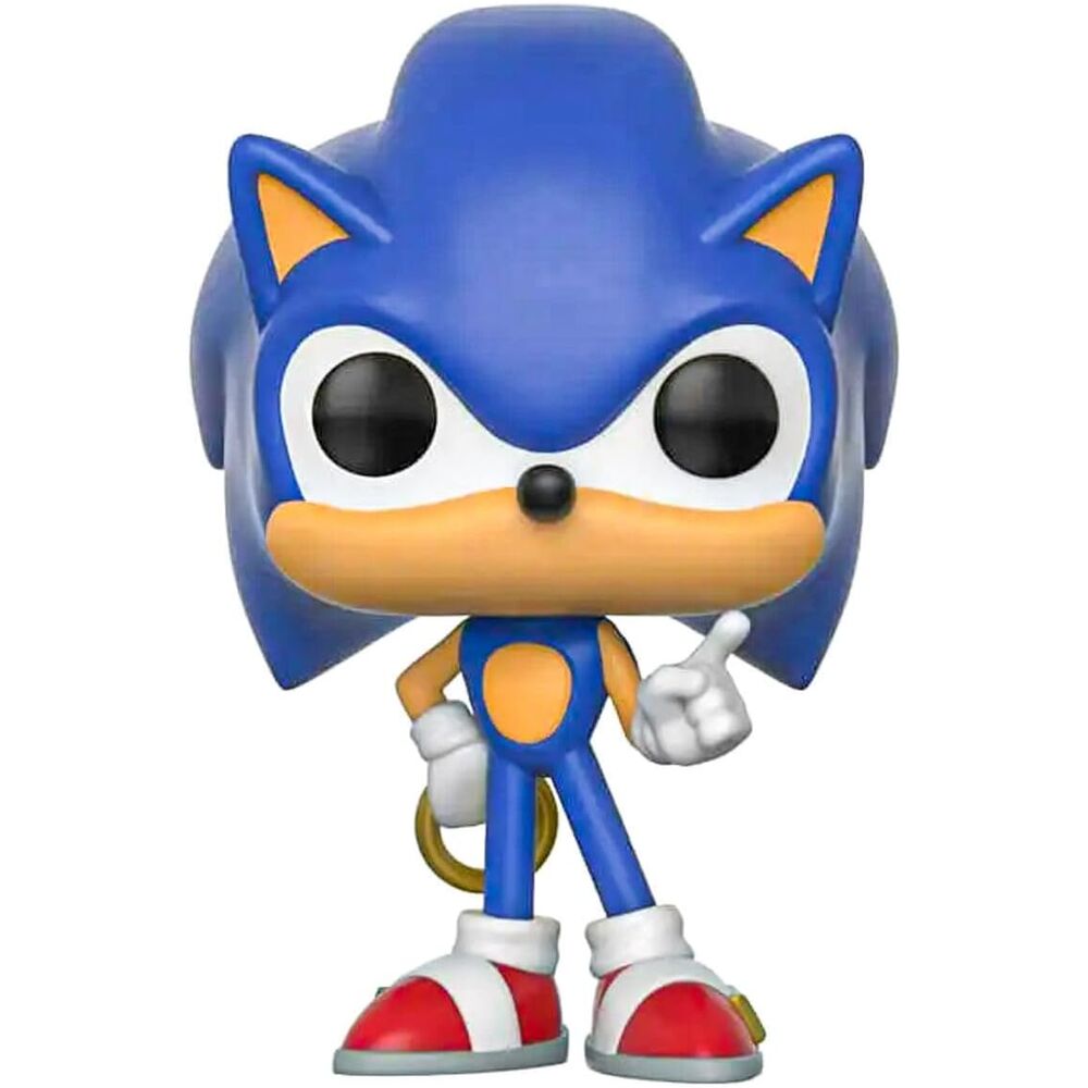 Funko POP vinyl figure 9cm in gift box.