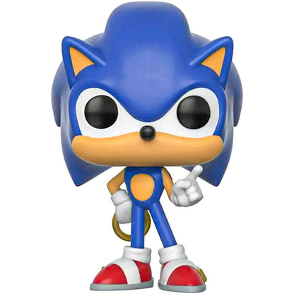 Funko POP vinyl figure 9cm in gift box.