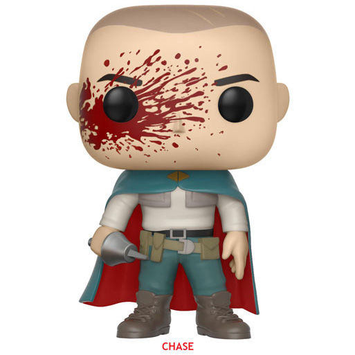 Funko POP vinyl figure 9cm in gift box.