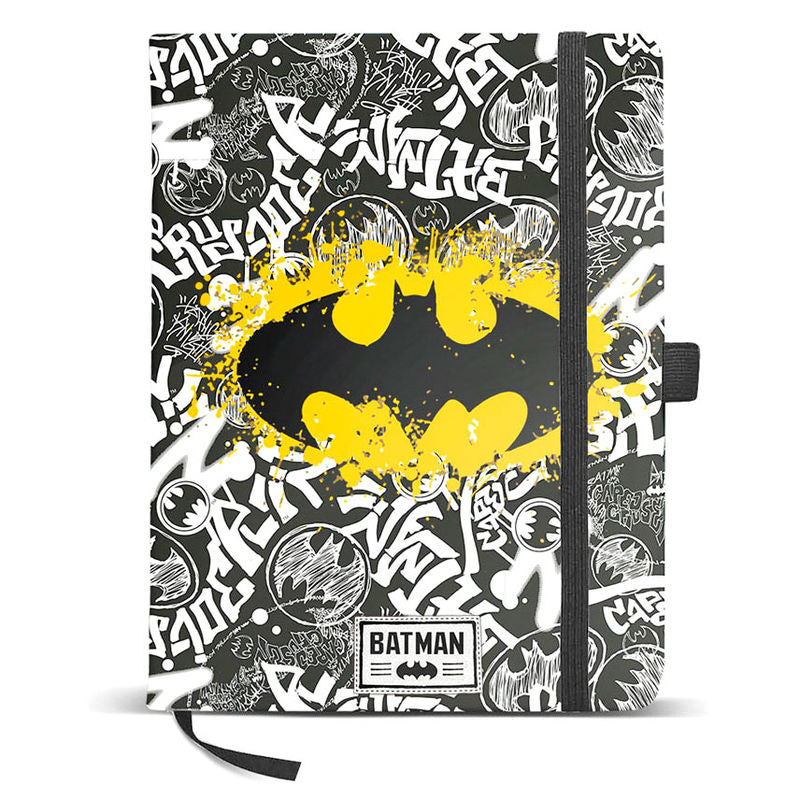 DC Comics Batman Tagsignal Dagbok