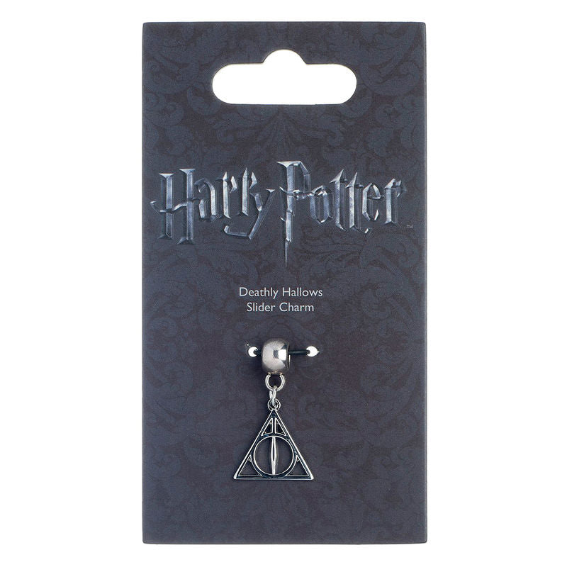 Harry Potter Dödsrelikerna Slider Charm
