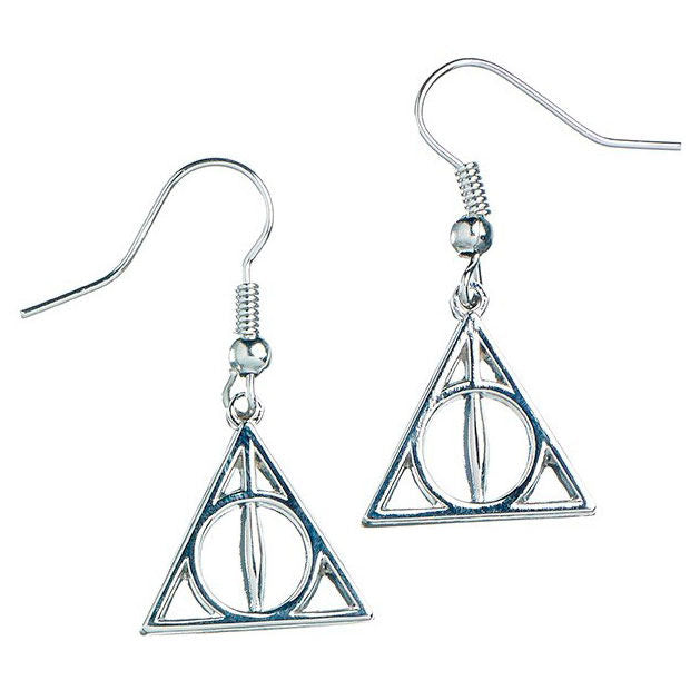 Harry Potter Dödsreliker Örhängen