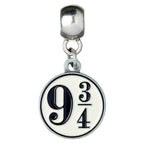 Harry Potter Platform 9 3/4 Slider Charm