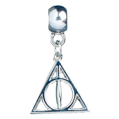 Harry Potter Dödsrelikerna Slider Charm