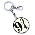 Harry Potter Platform 9 3/4 Nyckelring - Magisk Samlarobjekt