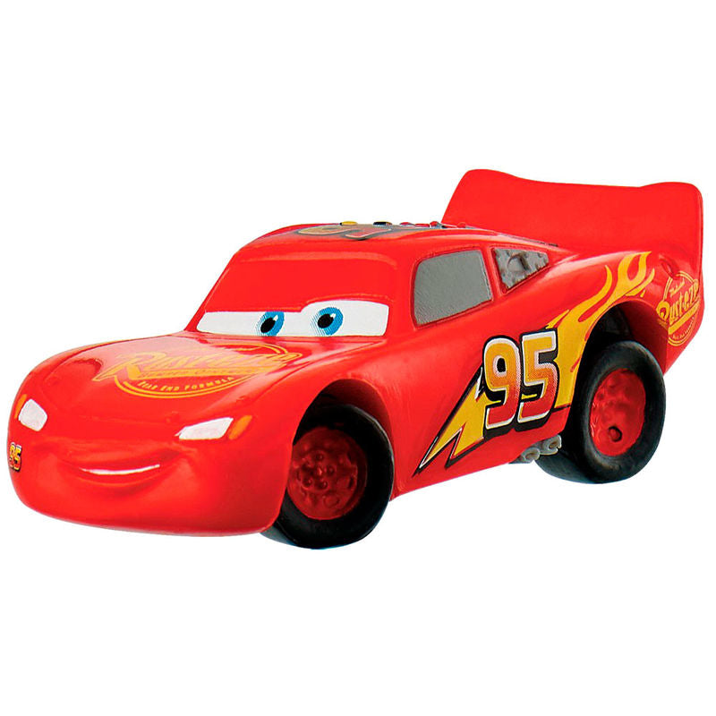 Disney Cars 3 Lightning McQueen Figur 7 cm