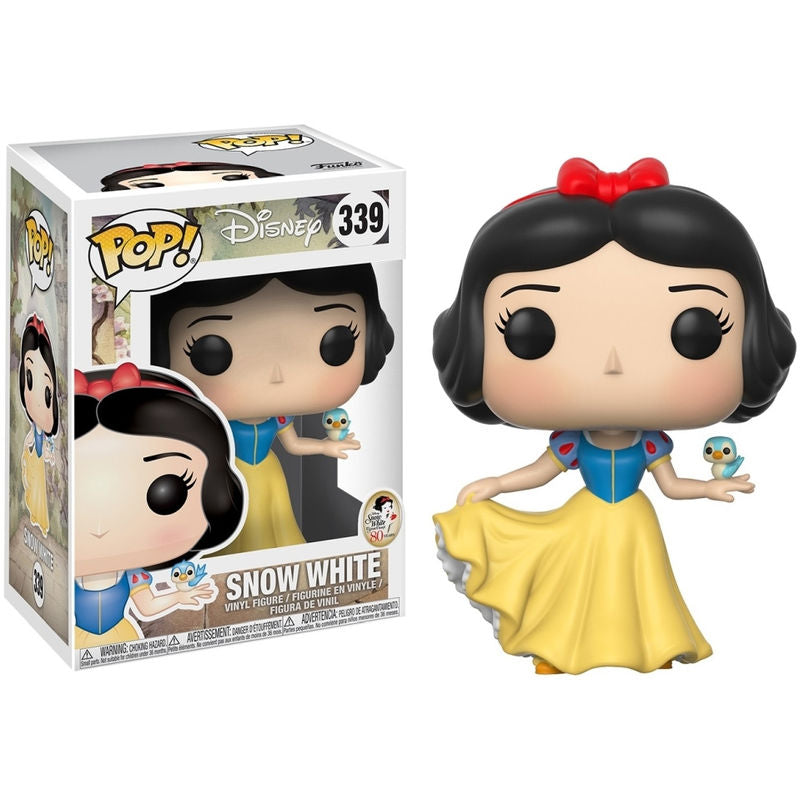 Funko POP Figurer Disney Snövit och De Sju Dvärgarna - Snövit