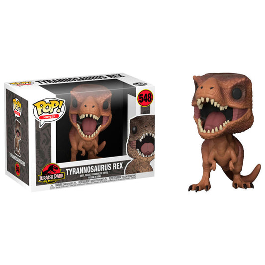 Funko POP Jurassic Park Tyrannosaurus Figur