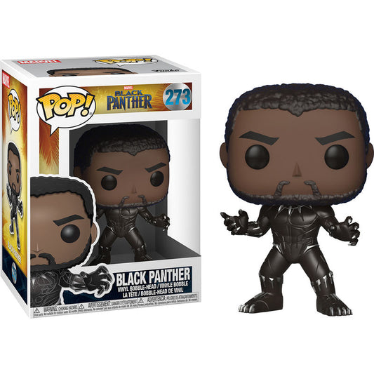 Funko POP Marvel Black Panther Figur