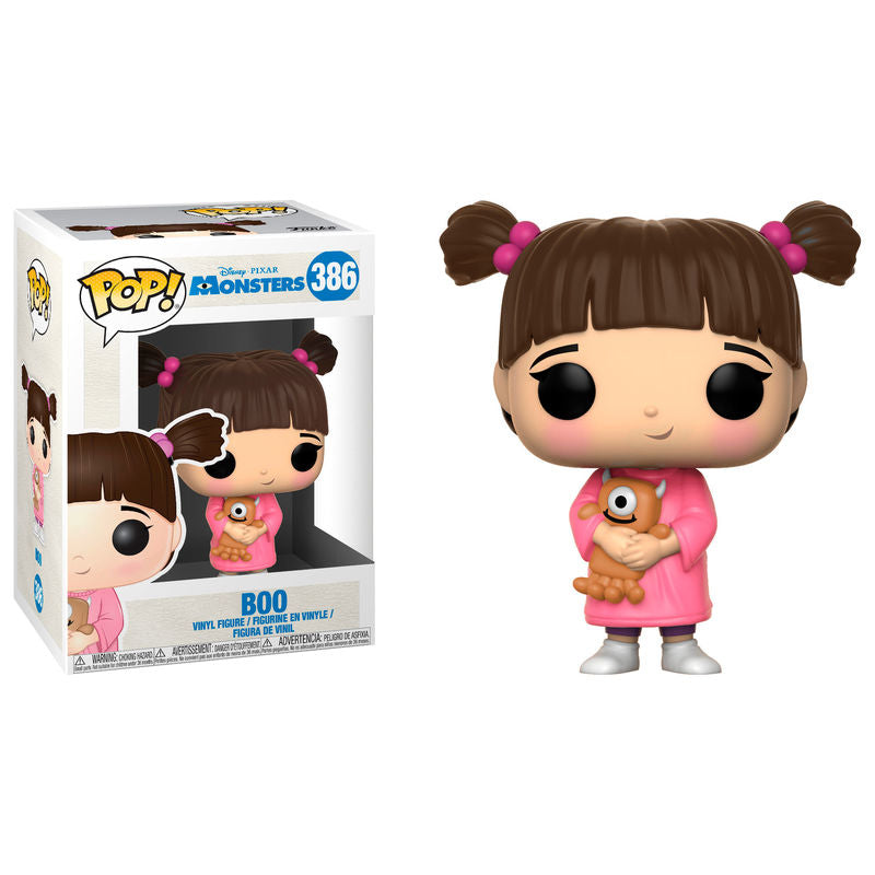 Funko POP vinyl figure 9cm in gift box.