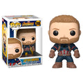 Funko POP Captain America - Marvel Avengers Infinity War