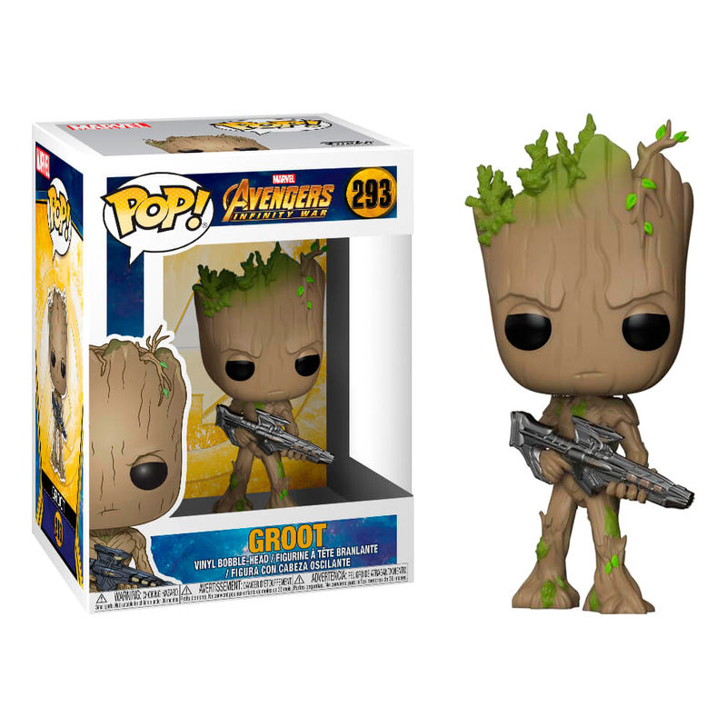 Funko POP vinyl figure 9cm in gift box.