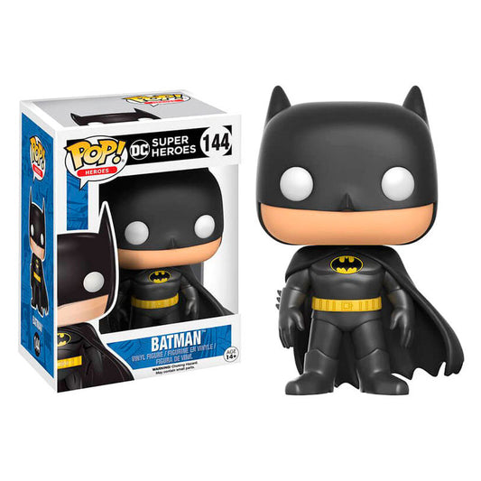 Funko POP vinyl figure 9cm in gift box.