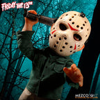 Friday the 13th Jason Figur 38cm med Ljud