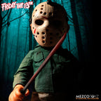 Friday the 13th Jason Figur 38cm med Ljud