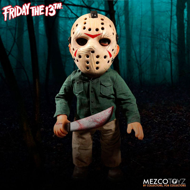 Friday the 13th Jason Figur 38cm med Ljud
