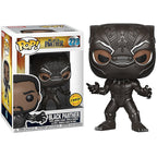 Funko POP Figur Marvel Black Panther 9cm