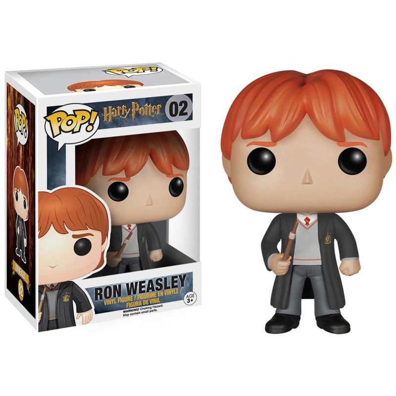 POP Figur Harry Potter Ron Weasley
