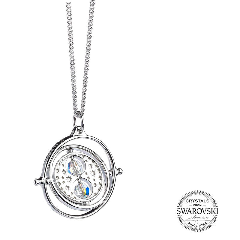 Harry Potter Time Turner Swarovski-halsband