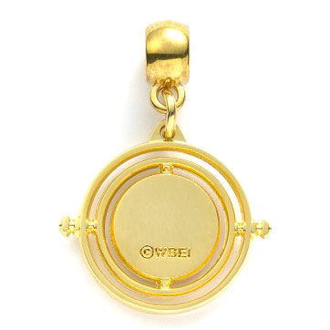 Harry Potter Time Turner Slider Charm