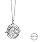 Harry Potter Time Turner Swarovski-halsband