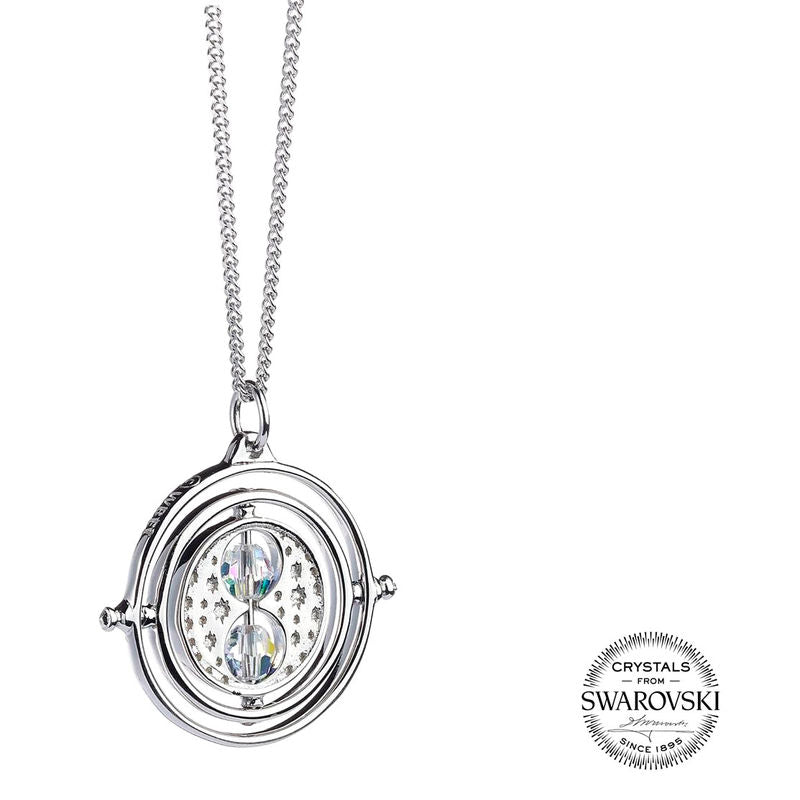 Harry Potter Time Turner Swarovski-halsband