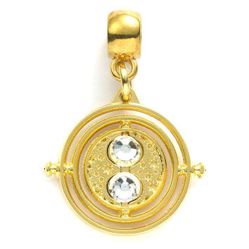 Harry Potter Time Turner Slider Charm