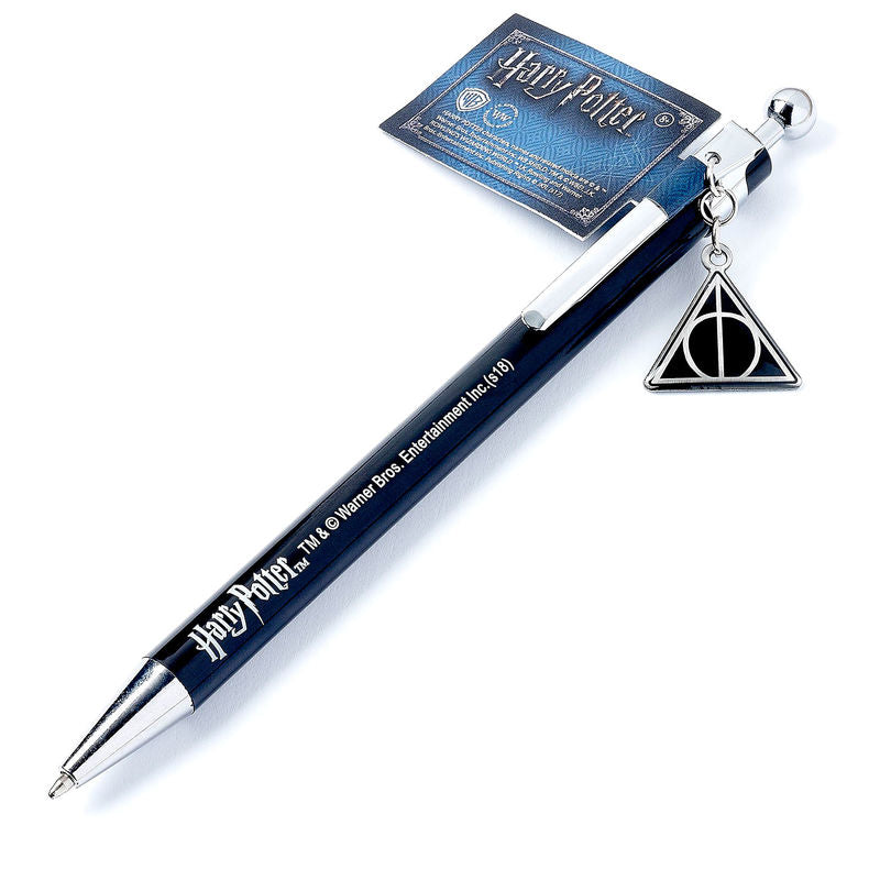 Harry Potter Dödsreliker Penn