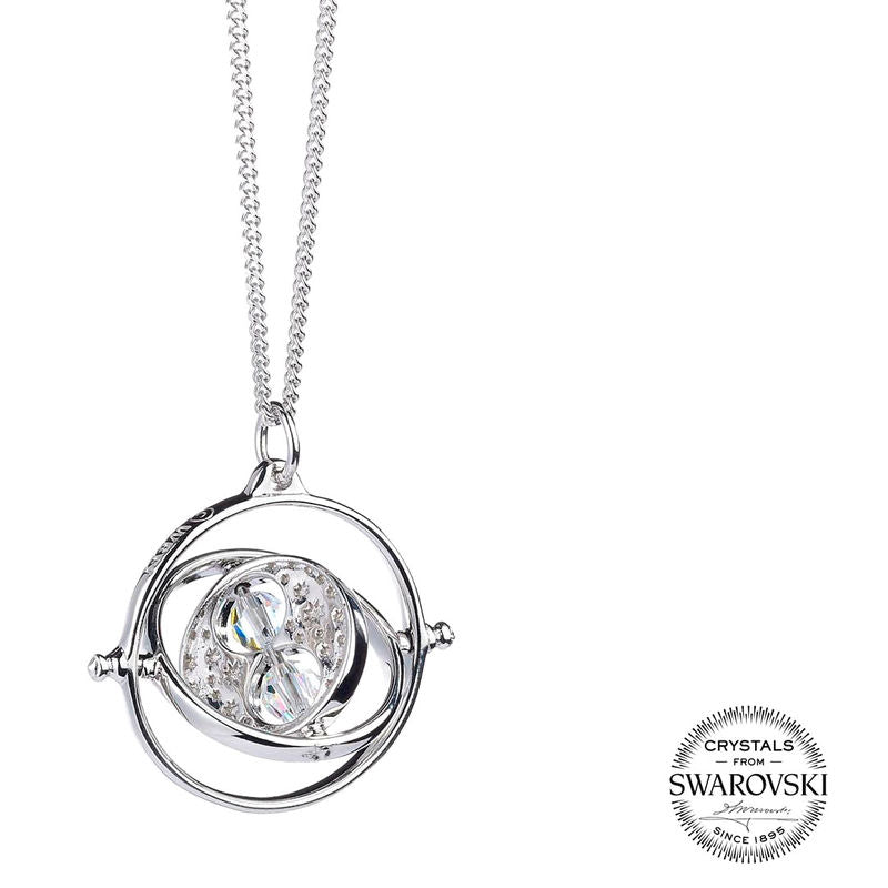 Harry Potter Time Turner Swarovski-halsband