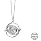 Harry Potter Time Turner Swarovski-halsband