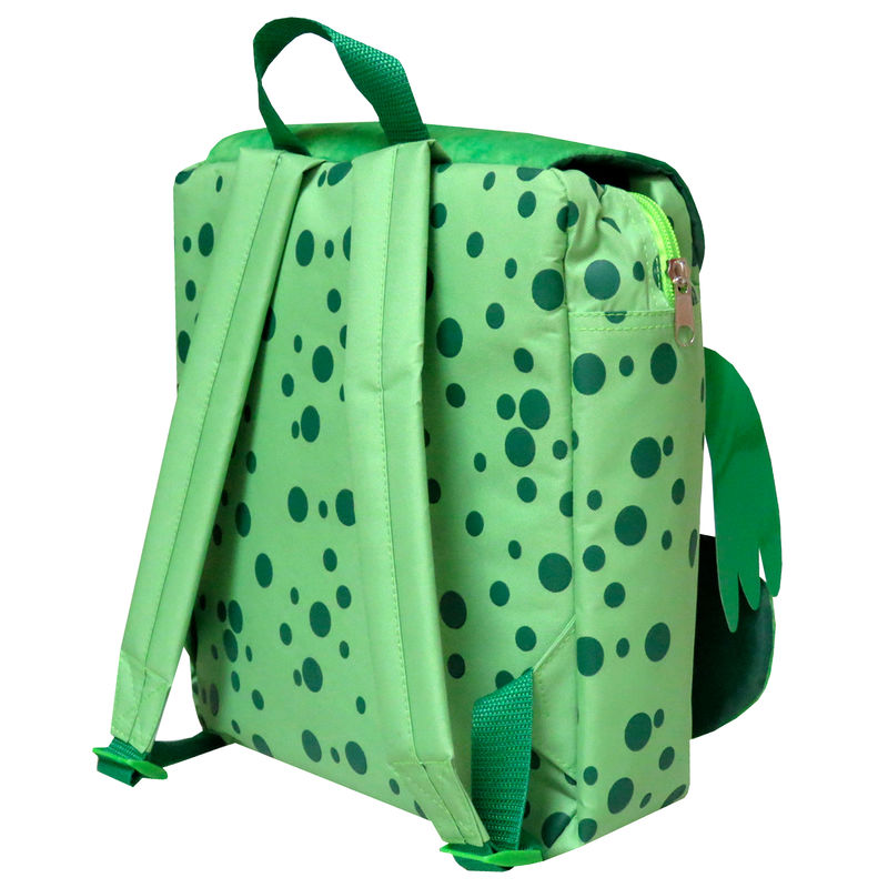 Bagoose Krokodil Ryggsäck 26cm