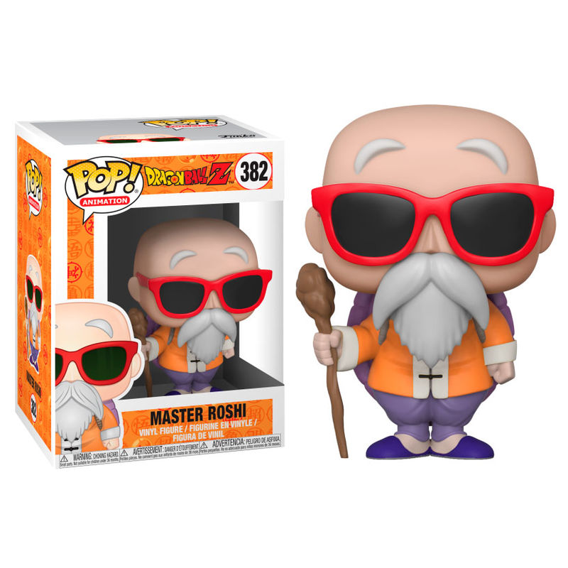 Serie 4. Funko POP vinyl figure 9cm in gift box.