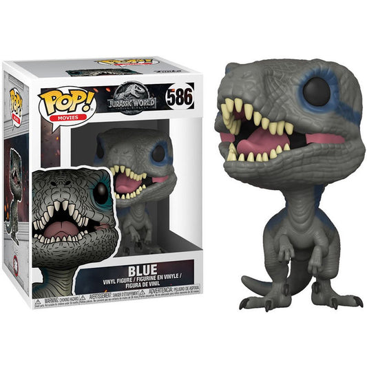 Funko POP Jurassic World Fallen Kingdom Blue Figur