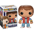 POP Figur Back to the Future - Marty McFly