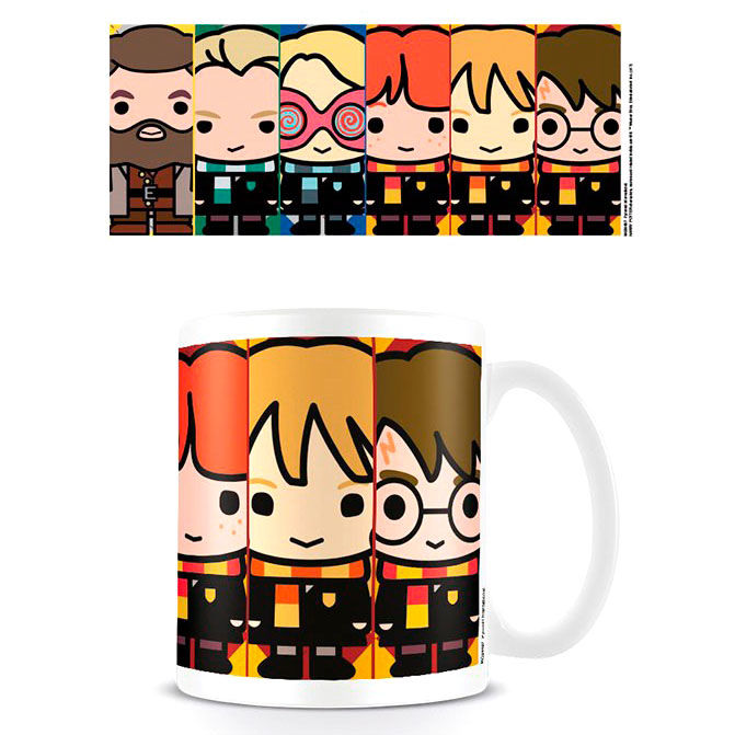 Harry Potter Kawaii Wizards Mug