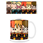 Harry Potter Kawaii Wizards Mug