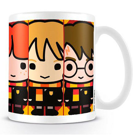 Harry Potter Kawaii Wizards Mug