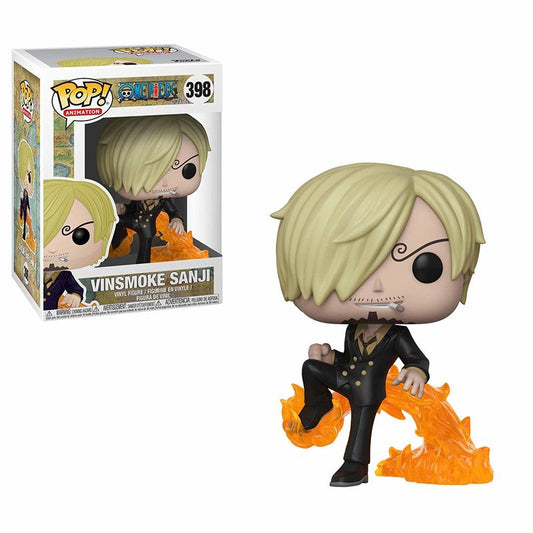 POP Figur Vinsmoke Sanji - One Piece