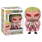 Funko POP Figur One Piece Donquixote Doflamingo
