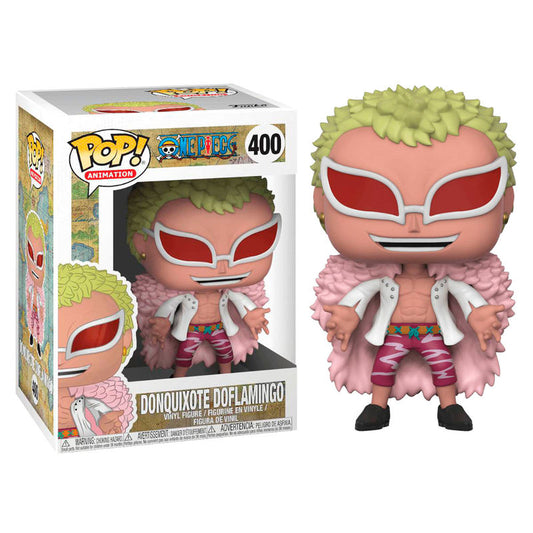 Funko POP Figur One Piece Donquixote Doflamingo
