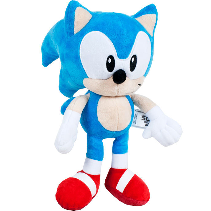 Sonic mjukisdjur 30cm