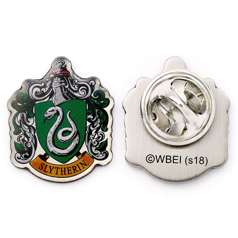 Harry Potter Slytherin Crest Pin Badge