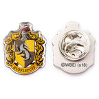 Harry Potter Hufflepuff Crest pin badge - En unik samlarartikel