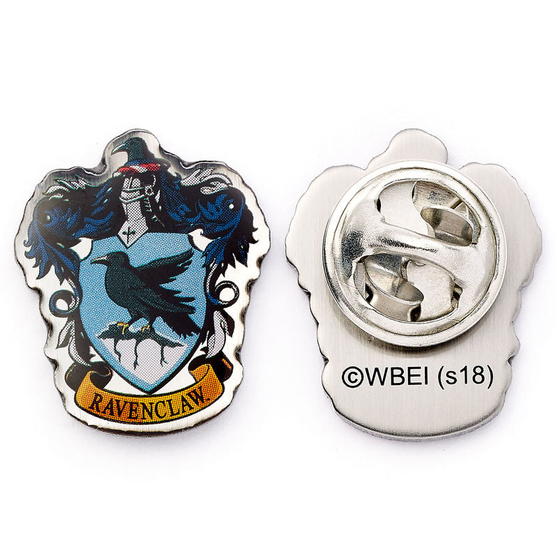 Harry Potter Ravenclaw Crest Pin Badge