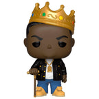 POP Figur Notorious B.I.G. med Krona
