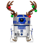Funko POP Star Wars Holiday R2-D2 med Horn