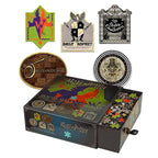 Harry Potter Diagon Alley Shop Signs Pussel 200 Bitar