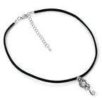 Harry Potter Dark Mark Tattoo Choker Necklace